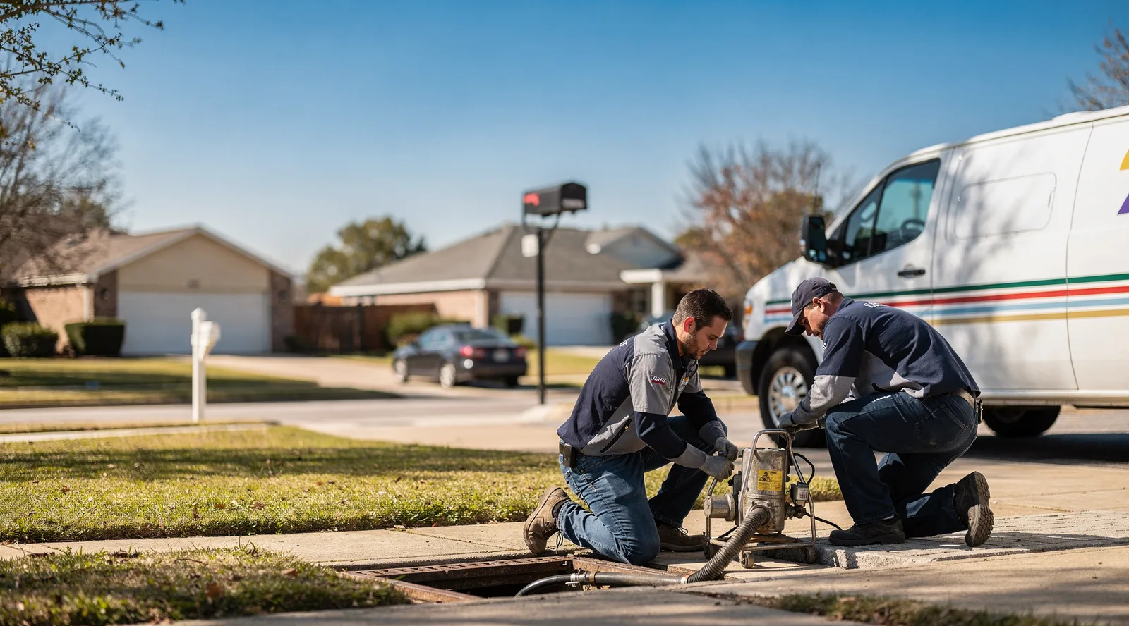 Drain Cleaning in Islesford, ME near me